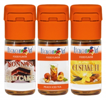 Blended Flavourings 10ml